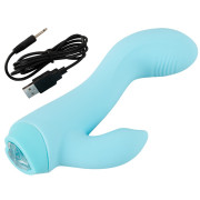 Cuties Opladelig Mini G-punkts Vibrator