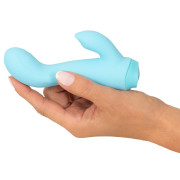 Cuties Opladelig Mini G-punkts Vibrator