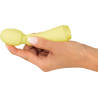 Cuties Opladelig Mini Wand Vibrator
