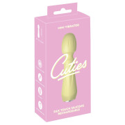 Cuties Opladelig Mini Wand Vibrator