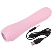 Cuties Opladelig Mini Silikone Vibrator