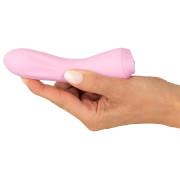 Cuties Opladelig Mini Silikone Vibrator