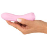 Cuties Opladelig Mini Silikone Vibrator