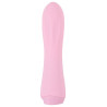 Cuties Opladelig Mini Silikone Vibrator
