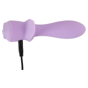 Cuties Opladelig Mini Vibrator med Stop Kant