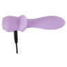 Cuties Opladelig Mini Vibrator med Stop Kant