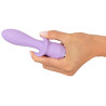 Cuties Opladelig Mini Vibrator med Stop Kant