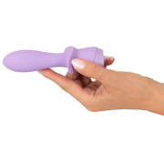 Cuties Opladelig Mini Vibrator med Stop Kant