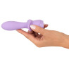 Cuties Opladelig Mini Vibrator med Stop Kant