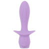 Cuties Opladelig Mini Vibrator med Stop Kant