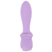 Cuties Opladelig Mini Vibrator med Stop Kant