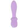 Cuties Opladelig Mini Vibrator med Stop Kant