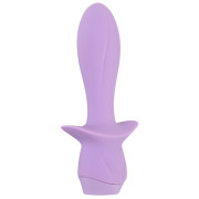 Cuties Opladelig Mini Vibrator med Stop Kant