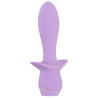 Cuties Opladelig Mini Vibrator med Stop Kant
