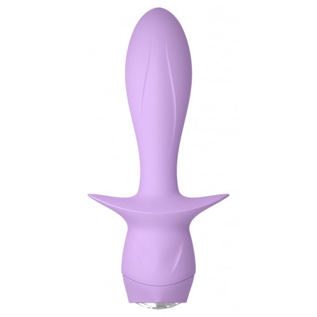 Cuties Opladelig Mini Vibrator med Stop Kant