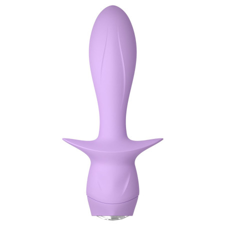 Cuties Opladelig Mini Vibrator med Stop Kant