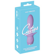 Cuties Opladelig Mini Vibrator med Stop Kant
