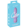 Cuties Opladelig Mini Vibrator med Stop Kant