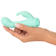 Cuties Opladelig Mini Rabbit Vibrator