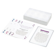 Fifty Shades Of Grey Play Nice Talk Dirty Inspiration Cards