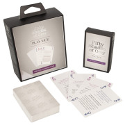 Fifty Shades Of Grey Play Nice Talk Dirty Inspiration Cards