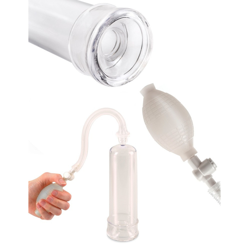 Pump Worx Beginner’s Power Penis Pump