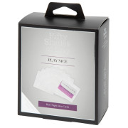 Fifty Shades Of Grey Play Nice Date Night Idé Kort