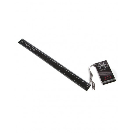 Fifty Shades of Grey Spank Me Please Spanking Ruler