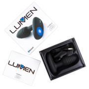 OhMiBod Lumen App-Styret Vibrerende Butt Plug