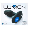 OhMiBod Lumen App-Styret Vibrerende Butt Plug