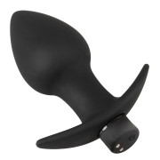 Black Velvets Vibrerende Anal Training Silikone Buttplug Sæt