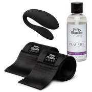 Fifty Shades of Grey Moving As One Kit