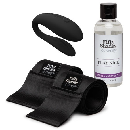 Fifty Shades of Grey Moving As One Kit