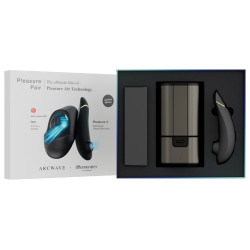 Arcwave Womanizer Premium 2 Pleasure Pair