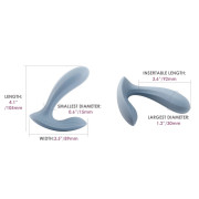 Svakom Erica App Styret G-Punkts Trusse Vibrator