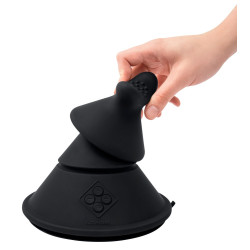 The Cowgirl Cone Fjernbetjent og App Styret Sexmaskine