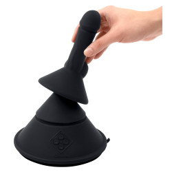 The Cowgirl Cone Fjernbetjent og App Styret Sexmaskine