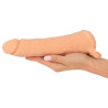 nature Skin 2-i-1 Penis Forlænger og Masturbator