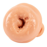 nature Skin 2-i-1 Penis Forlænger og Masturbator