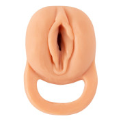 nature Skin 2-i-1 Penis Forlænger og Masturbator