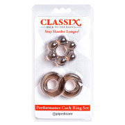 Classix Performance Cock Ring Sæt