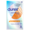 Durex Invisible Ekstra Tynde  og Store XXL Kondomer