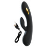 XouXou E-Stim Elektrosex Rabbit Vibrator
