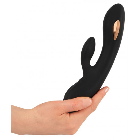 XouXou E-Stim Elektrosex Rabbit Vibrator