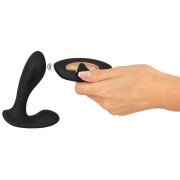 XouXou Fjernbetjent E-Stim G og P Spot Vibrator