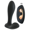 XouXou Fjernbetjent E-Stim G og P Spot Vibrator