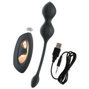 XouXou E-Stim Elektrosex Bækkenbundskugler