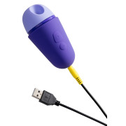 Romp Free X Klitoris Stimulator med Låg