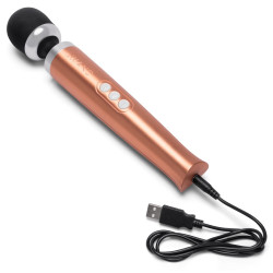 Le Wand Die Cast Genopladelig Magic Wand