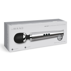 Le Wand Die Cast Genopladelig Magic Wand